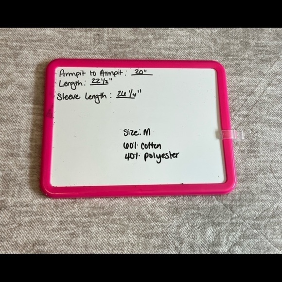 SAGE Tie Dye top! - Picture 8 of 8